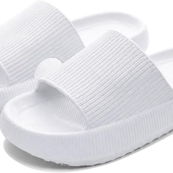 Kids Clouds Sandals Boys Girls Toddler Sandals Slides Clouds Slippers Summer Shower Beach Pool Slip on Water Shoes